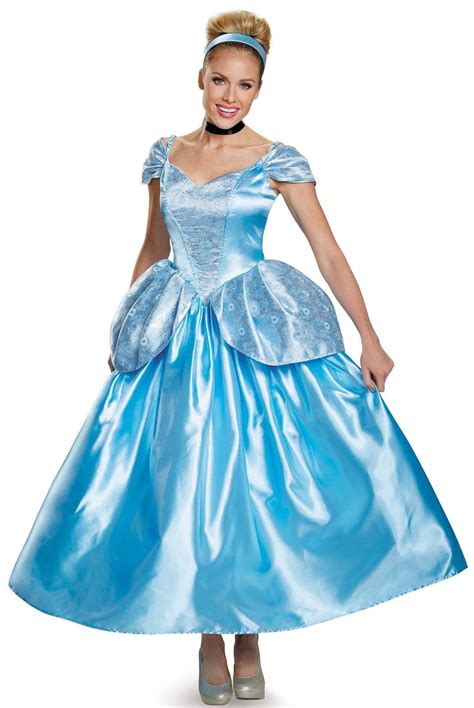 Disney Princess Cinderella Prestige Womens Plus Size