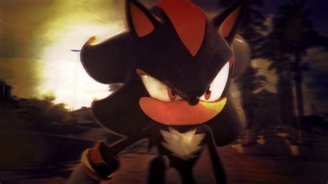 Sonic The Hedgehog Red Eyes
