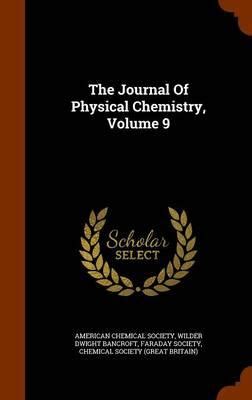 Ktisis cyprus university of technology. The Journal of Physical Chemistry, Volume 9 by American ...