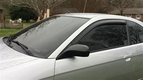 50 Windshield Tint And 20 Sides Youtube