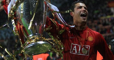 Cristiano Ronaldo International Trophies