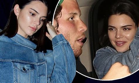 Kendall jenner's dating history will make you thirsty, so grab water. Kendall Jenner on date with rumored beau Blake Griffin ...