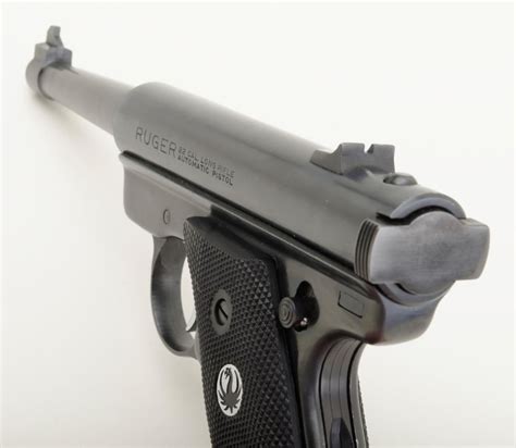 Ruger Standard Model Automatic Pistol Cal 22 Lr Serial 219540