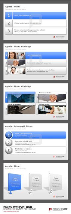 Dann sind sie hier genau richtig! Die 29 besten Bilder von AGENDA // POWERPOINT ...