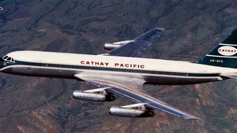 Disaster At Kai Tak Cathay Pacific Airways Flight 033 Youtube