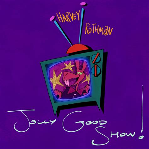 Release “jolly Good Show” By Harvey Rothman Cover Art Musicbrainz