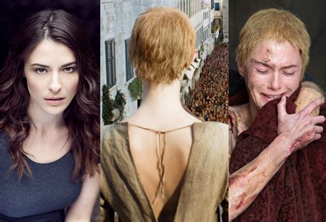 Lena Headeys Game Of Thrones Naked Body Double Revealed E Online Uk