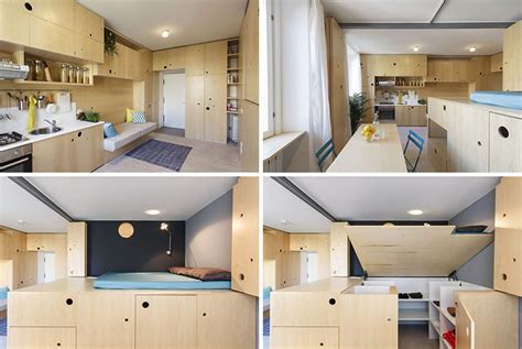 Check spelling or type a new query. This Small Apartment Is Filled With Creative Ideas To ...