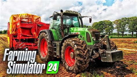 Farming Simulator Everything You Need To Know Release Trailer