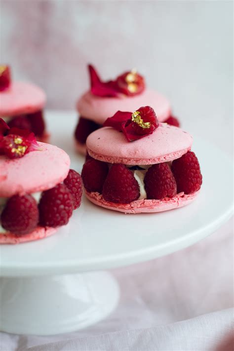 See more ideas about macarons, macaroons, macaron recipe. Italian Meringue Vegan Macarons - The Ispahan | Crazy ...