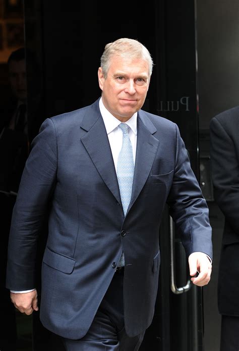 Jeffrey Epstein Ordered Masseuse For Pal Prince Andrew At La Hotel