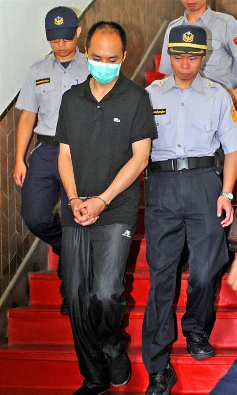 Justin Lee Given 30 Year Sentence Taipei Times