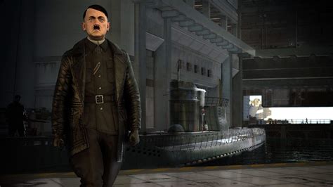 Убей Гитлера в новом трейлере Sniper Elite 4