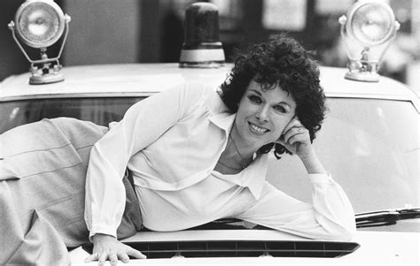 Grammy-nominated actress Jill Gascoine dies aged 83