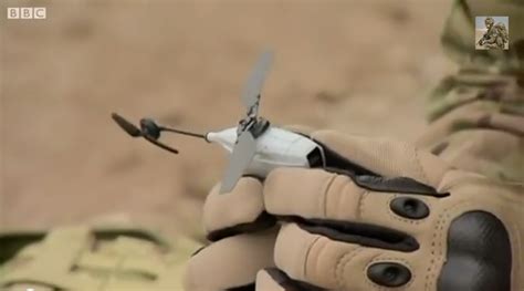 Military Personal Drones