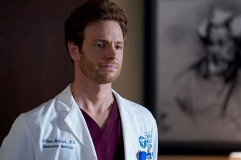 Chicago Med Finale Spoilers Is Will Halstead Leaving Chicago Med