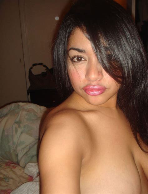 Big Tits Latin Ex Girlfriend Self Topless Pics Nude Amateur