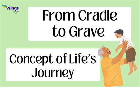 From Cradle To Grave Meaning Examples Synonyms Leverage Edu