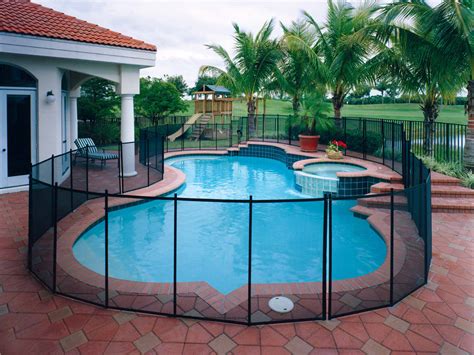 For additional safety you can also install a pool alarm. Pool Fence DIY | Do It Yourself Pool Fencing Made Easy