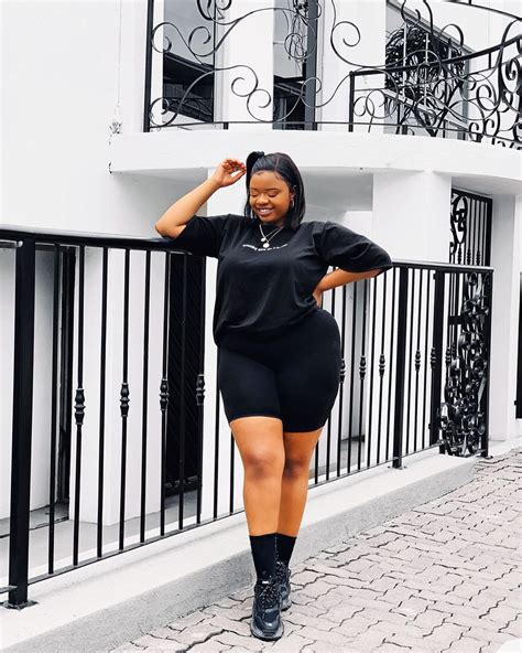 5 Major Style Lesson Plus Size Bellastylistas Can Learn From Lesego