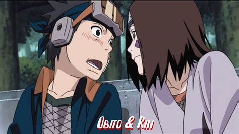 Obito And Rin Mejores Momentos Inolvidable Youtube