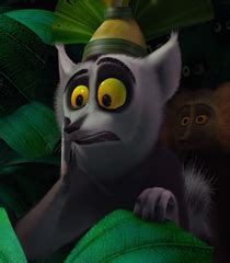 If you like king julian madagascar, you might love these ideas. King Julien Voice - Madagascar (Movie) | Behind The Voice ...