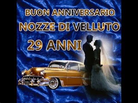 18,778 likes · 47 talking about this. Buon Anniversario NOZZE DI VELLUTO 29 ANNI di Matrimonio buongiorno augu... nel 2020 | Nozze ...