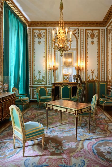 Château De Versailles Interior Baroque Rococco Art And Architectur