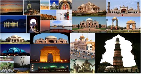 Undeveloped Tourist Destination In India