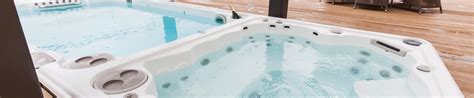 Optional Pay Monthly Combined Hot Tub And Swim Spa Servicing And