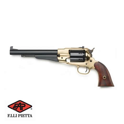 Pietta 1858 Remington Texas Target 44 Revolver Nimród Derringer