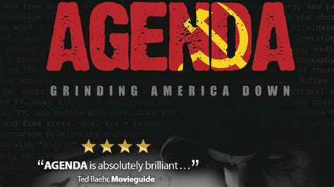 Watch Agenda Grinding America Down Prime Video