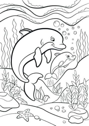 36 Free Cute Animals Coloring Pages Printable