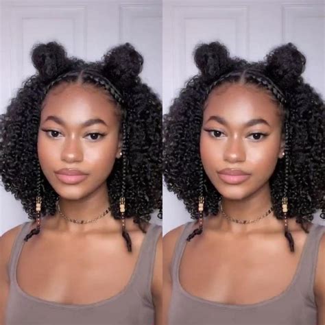 Top 157 Natural Hairstyles For Black Women Best Vn