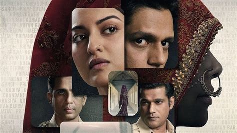 Dahaad Review Sonakshi Sinha Gulshan Devaiah Vijay Varmas Thriller Is Hard Hitting Reality