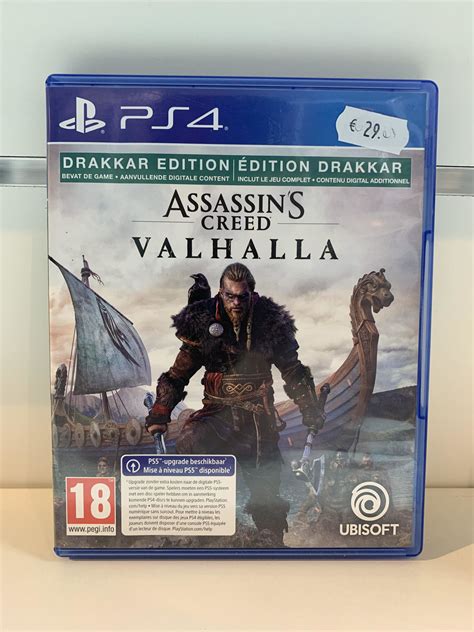 Assassin S Creed Valhalla Drakkar Edition Gamehub
