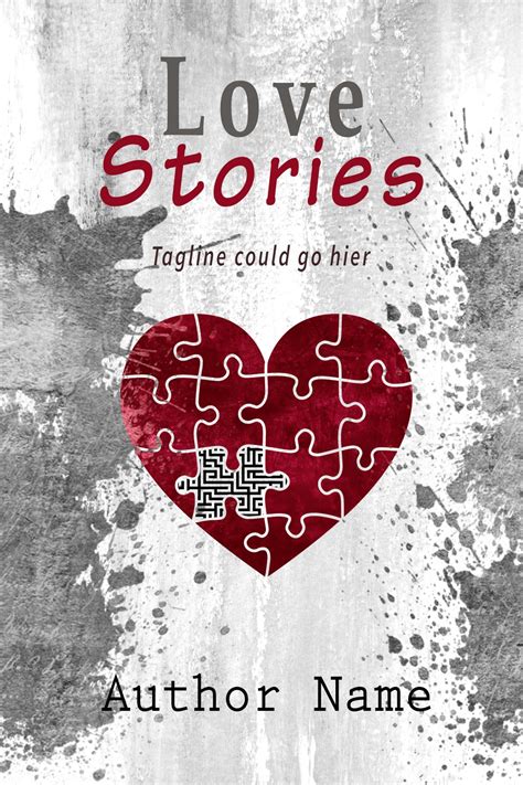 Love Stories The Book Cover Designer