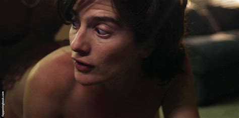 Gaby Hoffmann Nude Sexy The Fappening Uncensored Photo