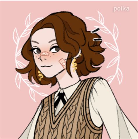 Caprisongs What Picrew Did You Use For Your Pfp I Thought It