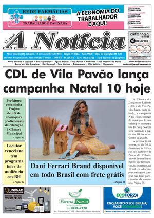 Calaméo Jornal A Notícia edição 4 856