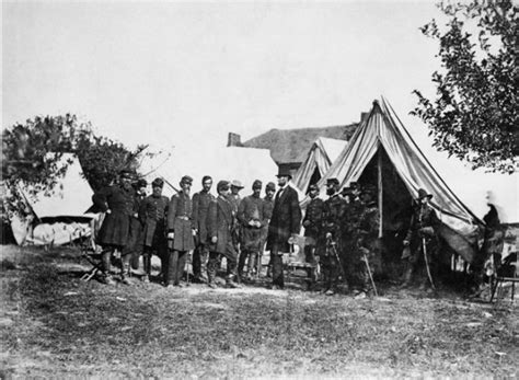 Battle Of Antietam September 17 1862 Leadership In Action