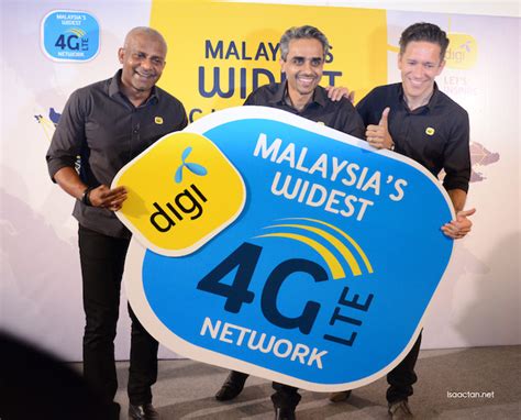 Recent news press releases news coverage events security center certifications. Digi Malaysia LTE Network Drive - Delivering Malaysia's ...