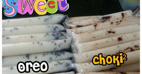 Maybe you would like to learn more about one of these? Fitrah Cinta: Wordless Wednesday:Aiskrim Oreo & Choki-choki: