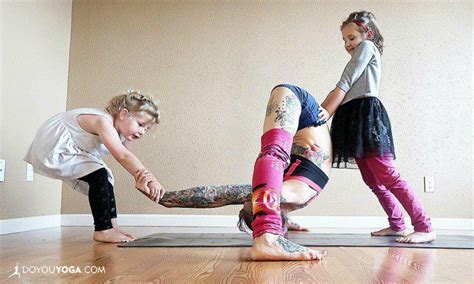 You often see yoga poses for individuals on the internet or in the fitness center. 4 Fun Yoga Games for Kids That Teach More Than Just Yoga | DOYOUYOGA