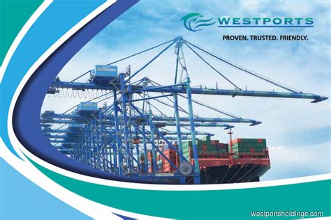 Box 266, pulau indah, 42009 port klang selangor darul ehsan tel: Westports slapped with RM59.51m customs demand | The Edge ...