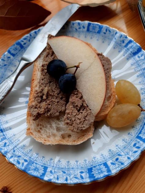 Maybe you would like to learn more about one of these? Paté di fegato di coniglio alla birra ambrata | Cucinare ...