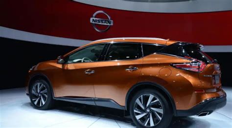 2023 Nissan Murano Redesign Model And Detailed Specs Spy Shots