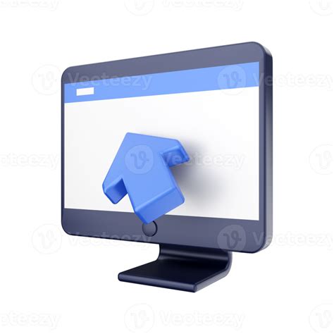 3d Computer Function Icon Illustration 8508930 Png