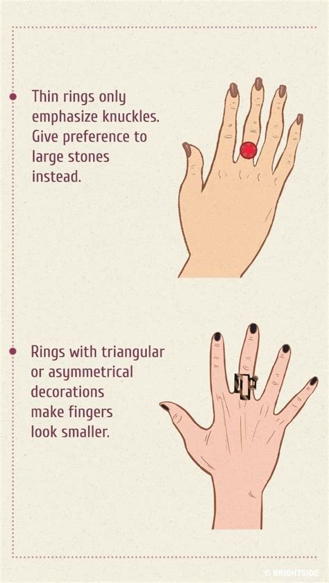 The Ultimate Guide To Choosing Rings How To Wear Rings Ring Style