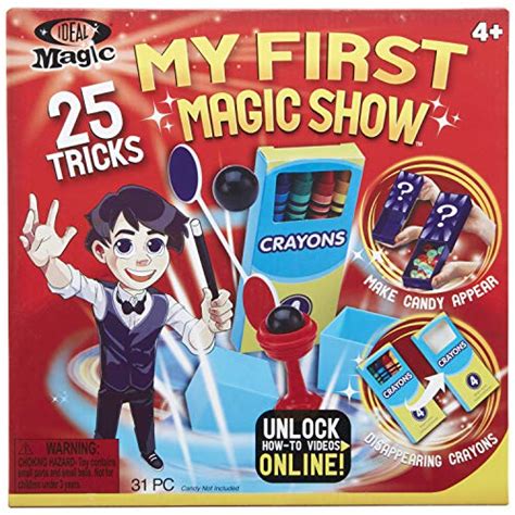 The Best Magic Kits For Kids Experienced Mommy